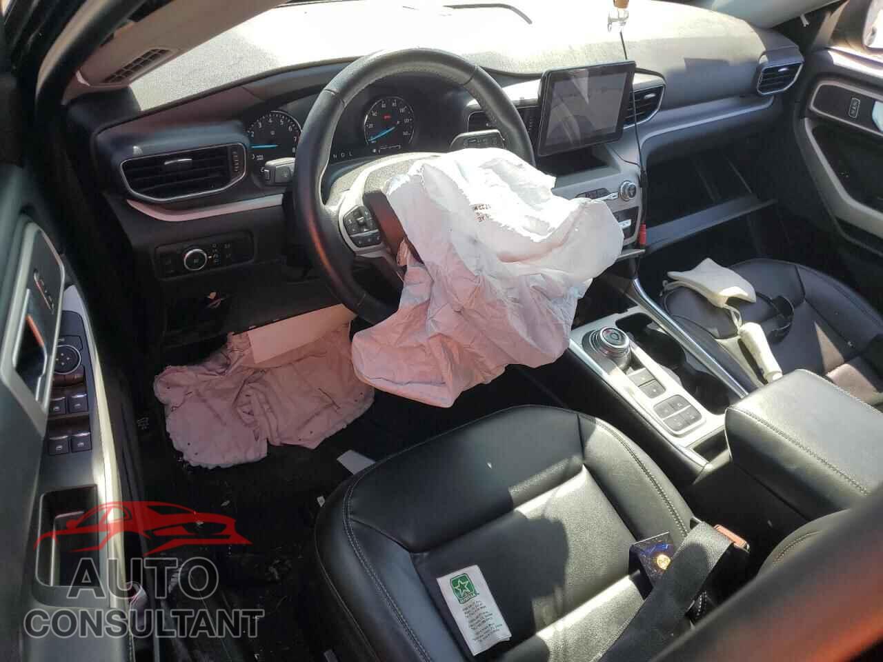 FORD EXPLORER 2023 - 1FMSK7DH8PGB29743