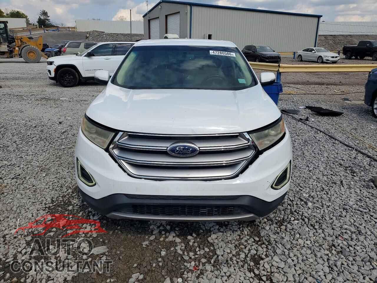 FORD EDGE 2015 - 2FMTK3J92FBB88884