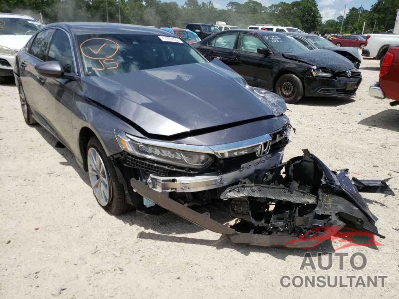 HONDA ACCORD 2021 - 1HGCV1F18MA103107