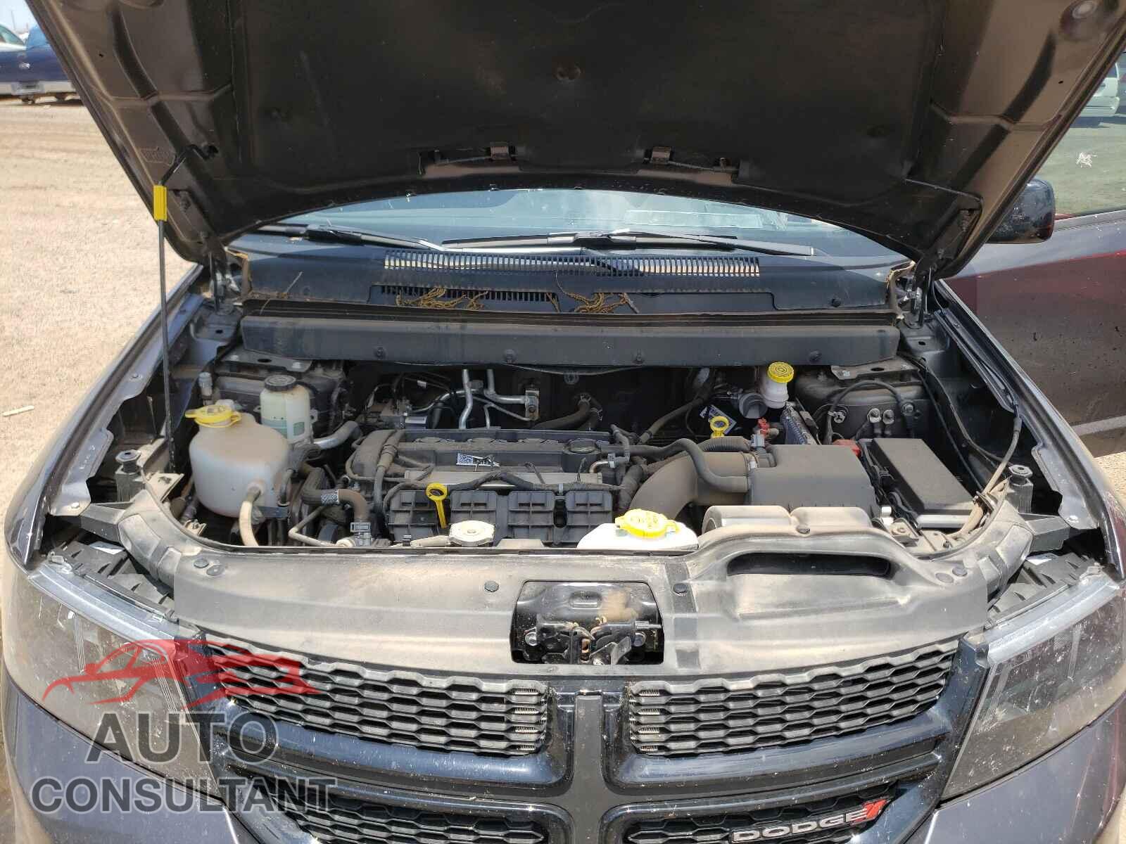 DODGE JOURNEY 2019 - 3C4PDCBB1KT867545