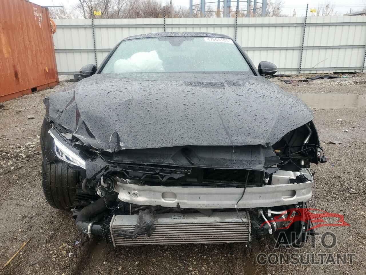 AUDI S5/RS5 2021 - WAUC4CF56MA051957