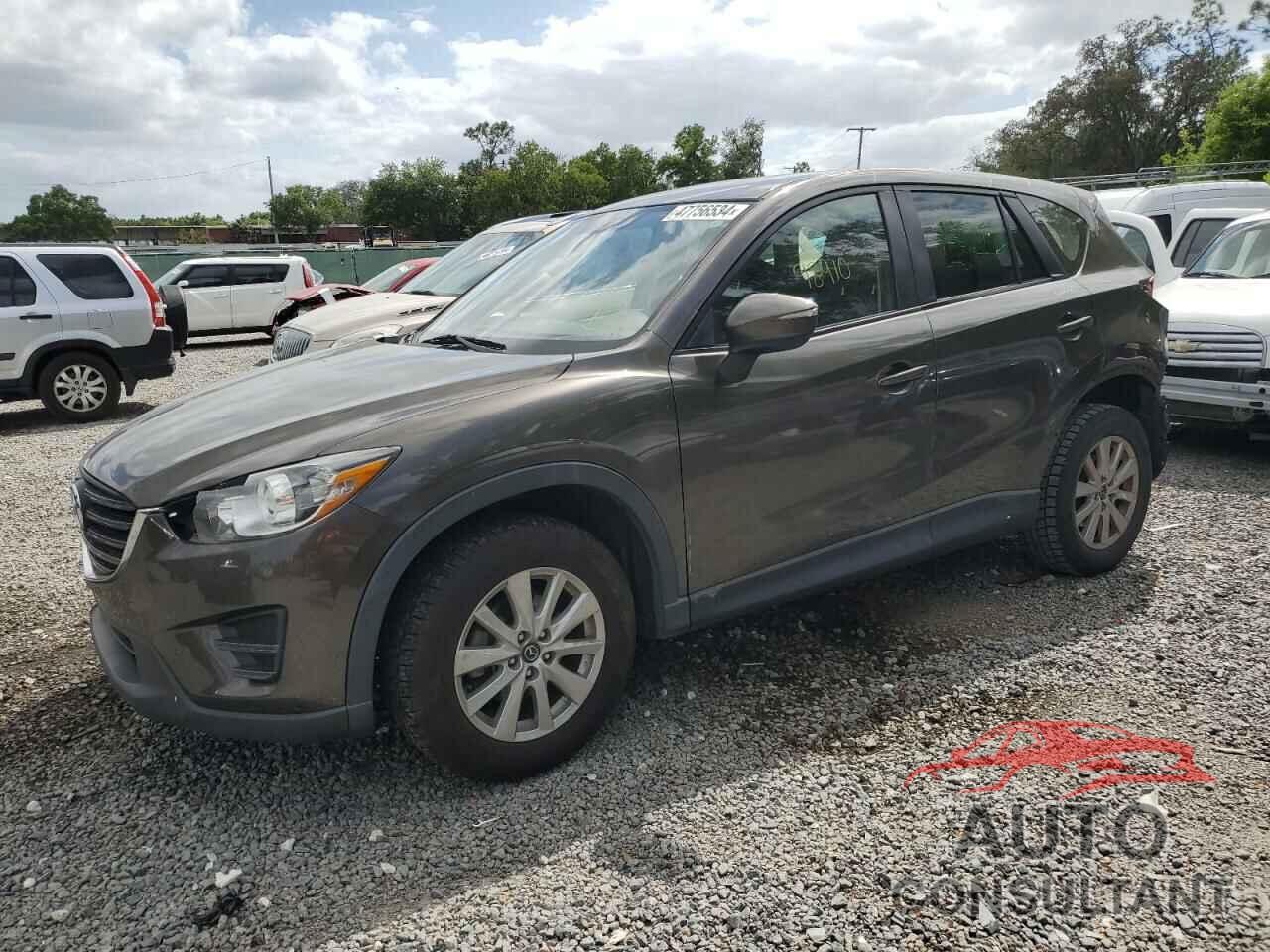 MAZDA CX-5 2016 - JM3KE2BY4G0917453