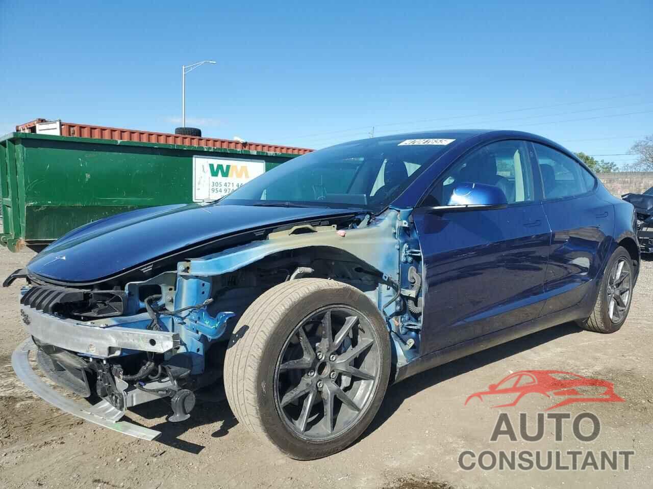 TESLA MODEL 3 2023 - 5YJ3E1EA8PF458970