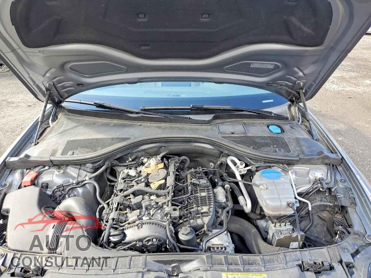 AUDI A6 2016 - WAUGFAFC4GN179741
