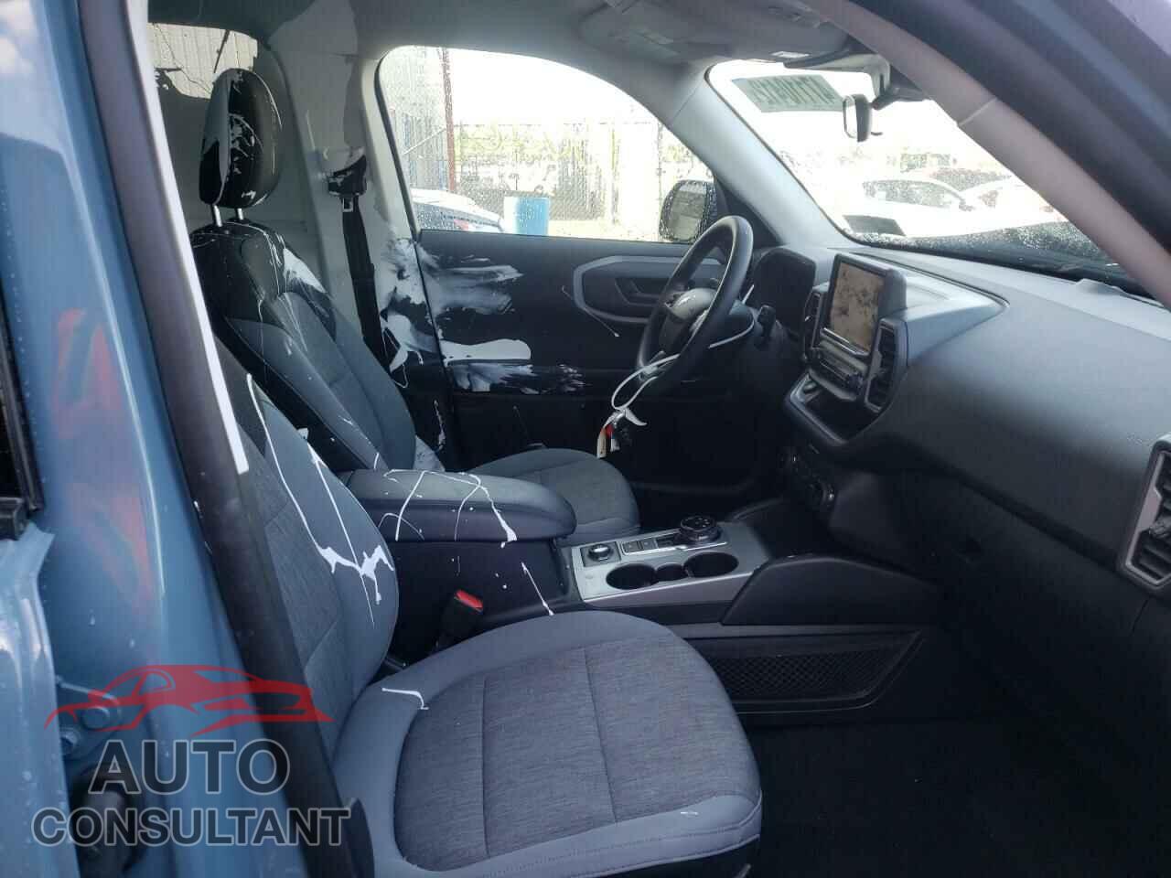 FORD BRONCO 2021 - 3FMCR9B67MRA28470