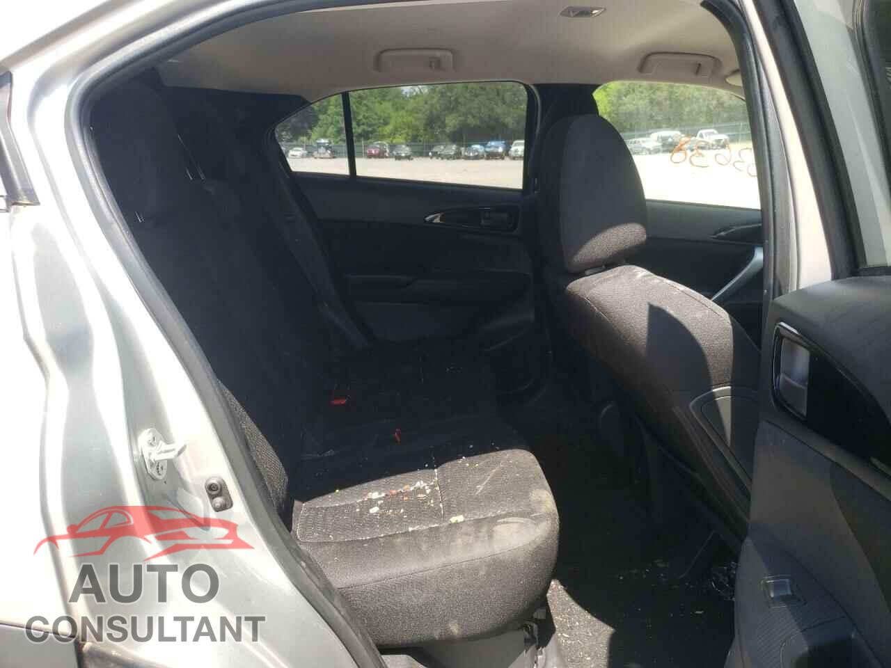 MITSUBISHI ECLIPSE 2019 - JA4AT3AA3KZ016545