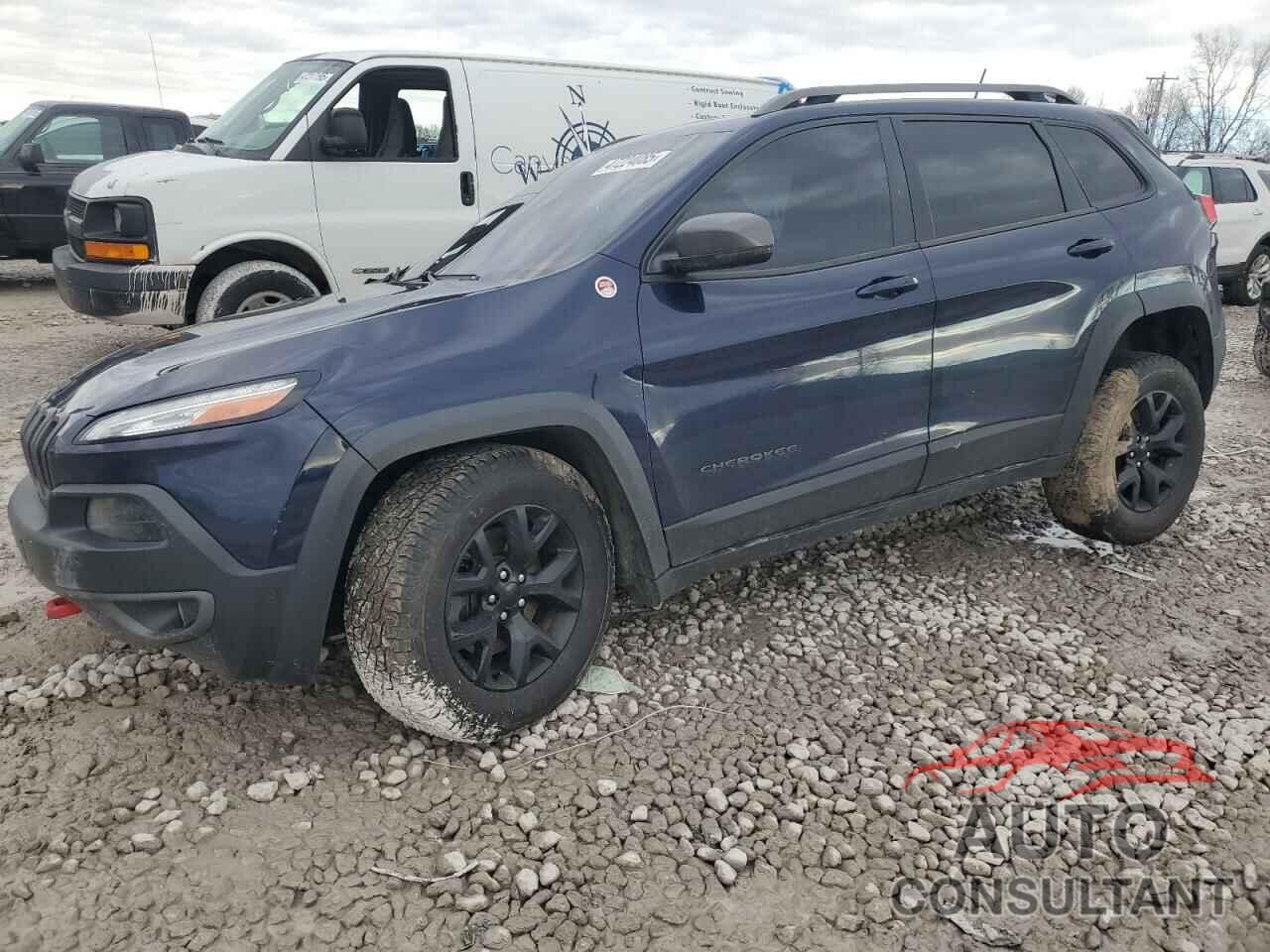 JEEP CHEROKEE 2015 - 1C4PJMBS8FW542762