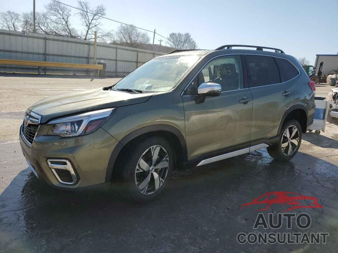 SUBARU FORESTER 2020 - JF2SKAXC6LH510014