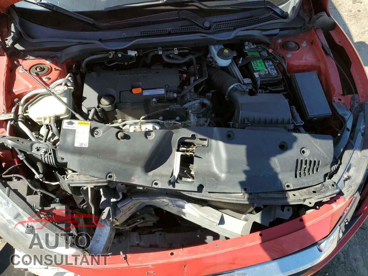 HONDA CIVIC 2017 - 2HGFC2F52HH526865