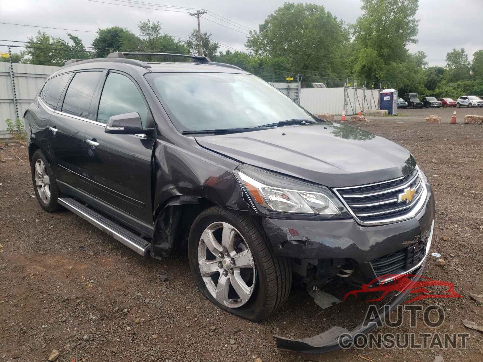 CHEVROLET TRAVERSE 2016 - 1GNKVGKD4GJ220868