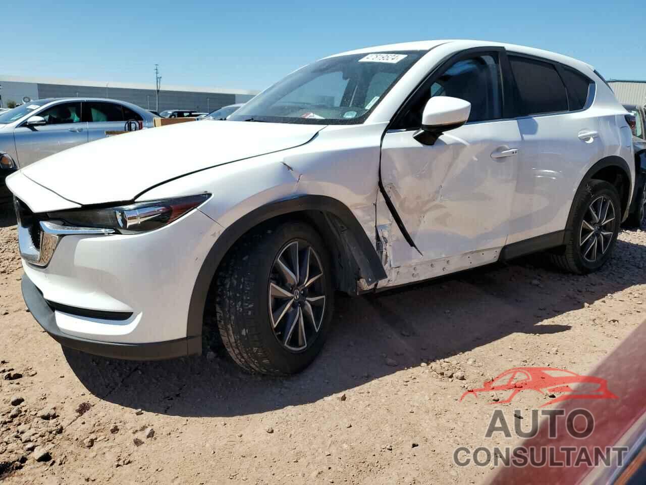 MAZDA CX-5 2018 - JM3KFACMXJ1467831