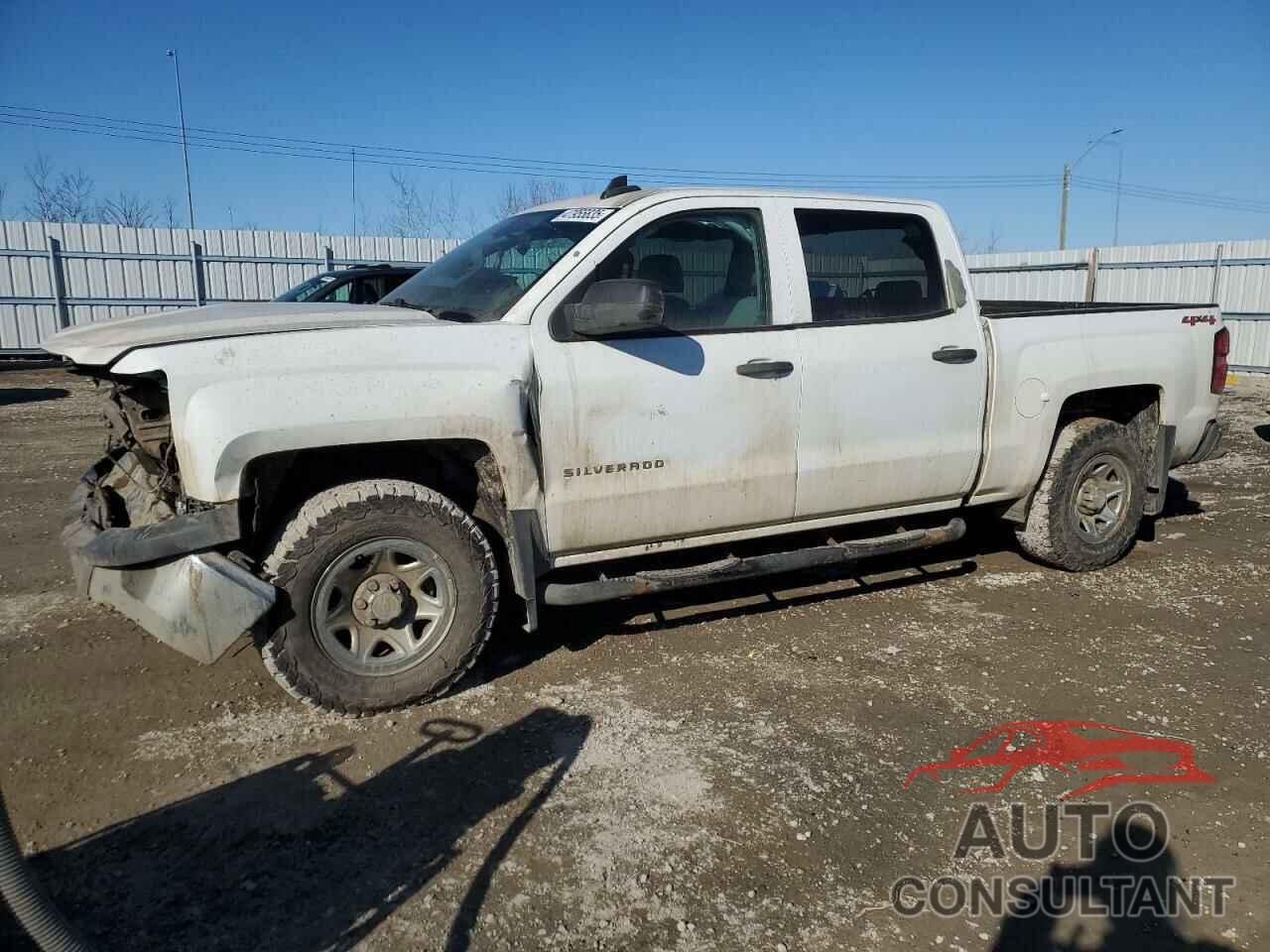 CHEVROLET ALL Models 2015 - 3GCUKPEC3FG178870