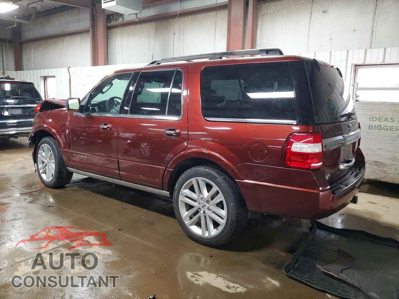 FORD EXPEDITION 2017 - 1FMJU1MT4HEA36741