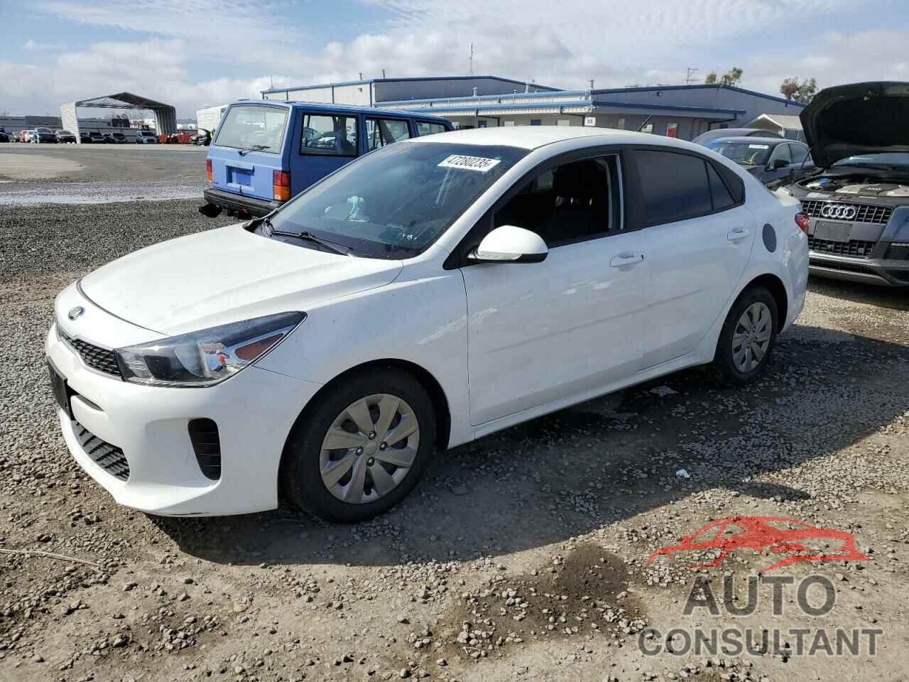 KIA RIO 2020 - 3KPA24AD4LE312552