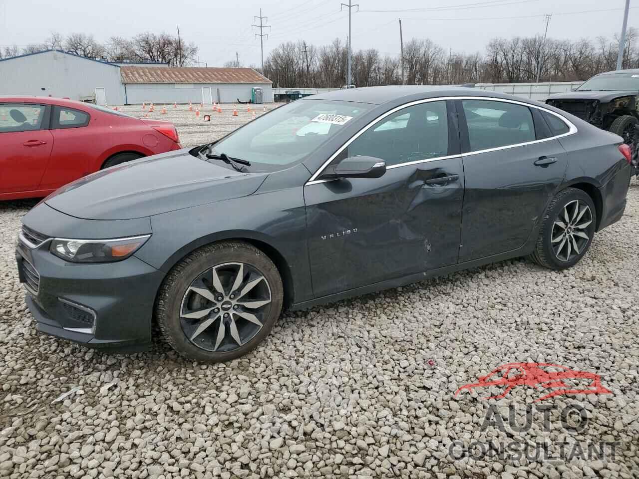 CHEVROLET MALIBU 2016 - 1G1ZF5SXXGF260449