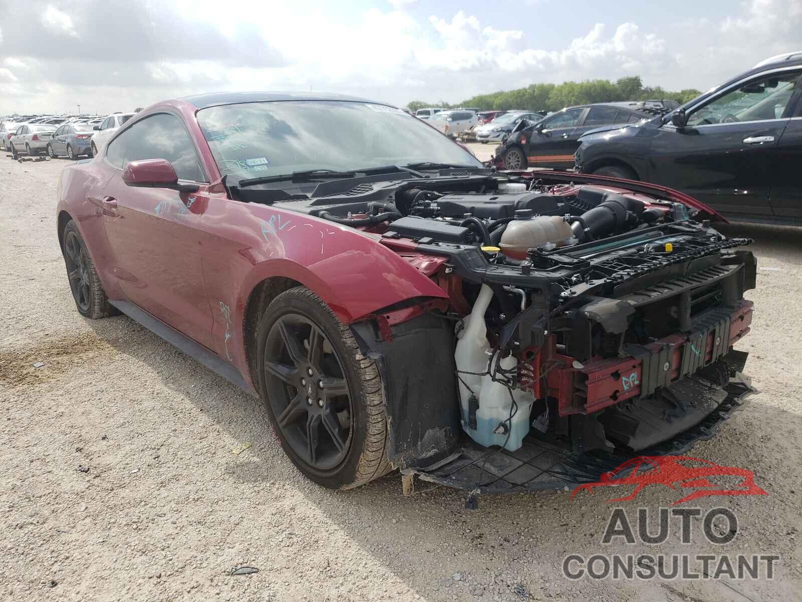 FORD MUSTANG 2019 - 1FA6P8TH9K5168379
