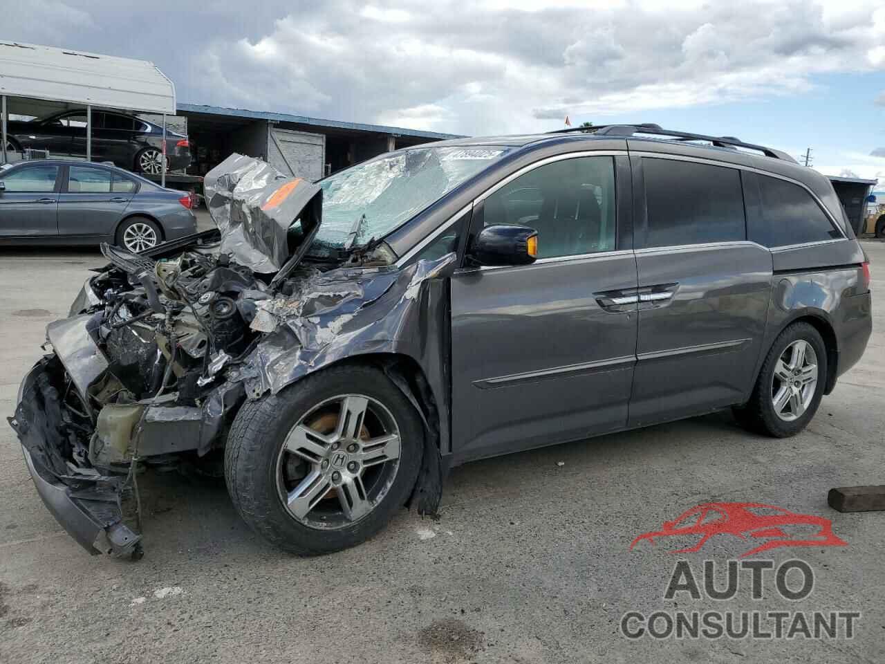 HONDA ODYSSEY 2012 - 5FNRL5H9XCB077608