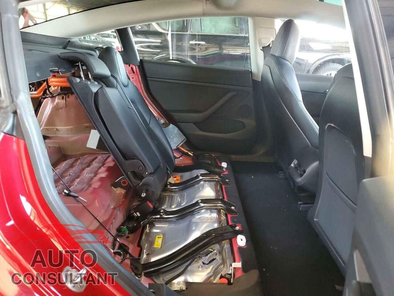TESLA MODEL 3 2023 - 5YJ3E1EA2PF453697