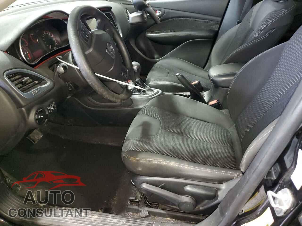 DODGE DART 2016 - 1C3CDFBB2GD517357