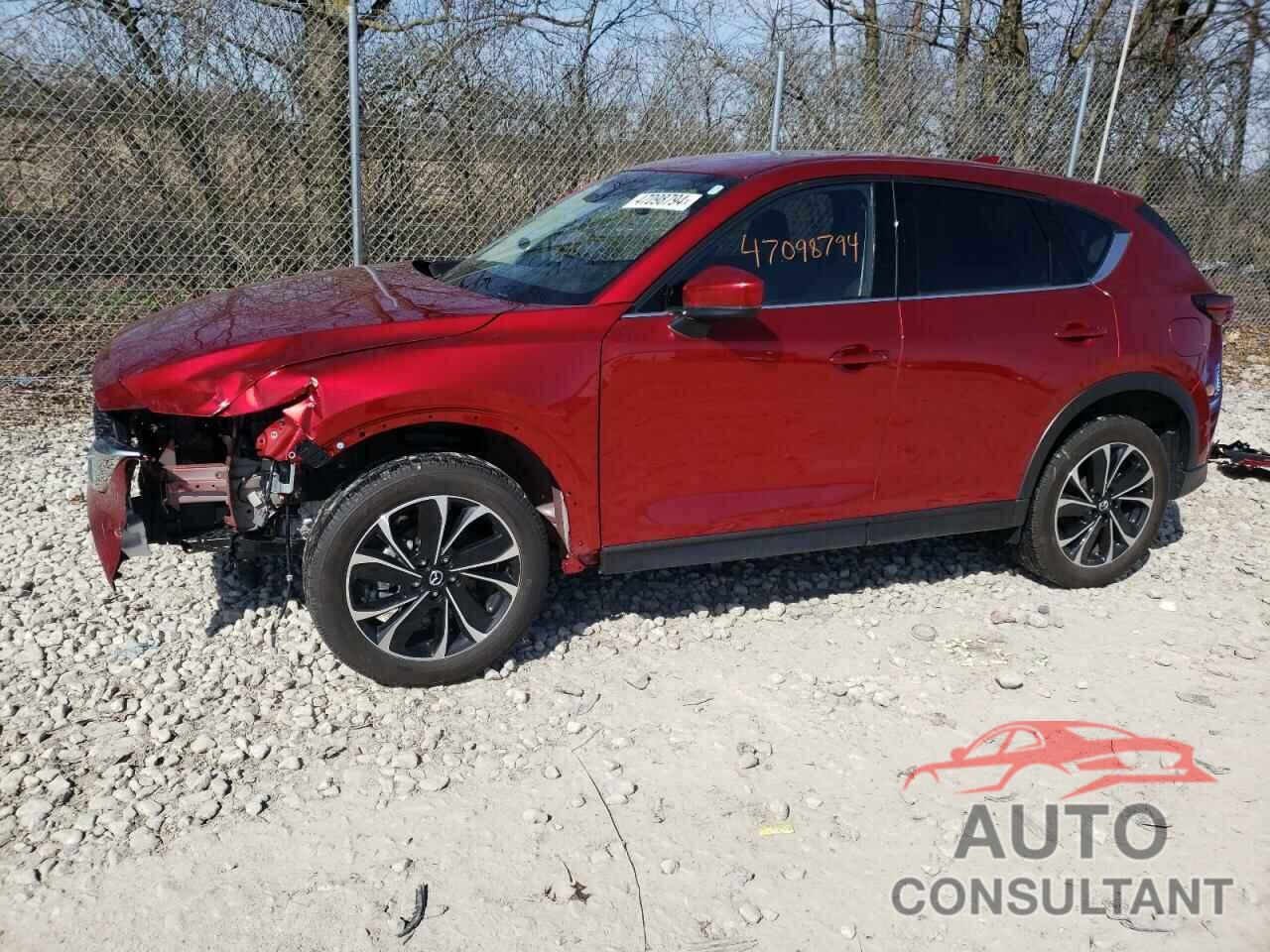 MAZDA CX-5 PREMI 2023 - JM3KFBEM4P0150466