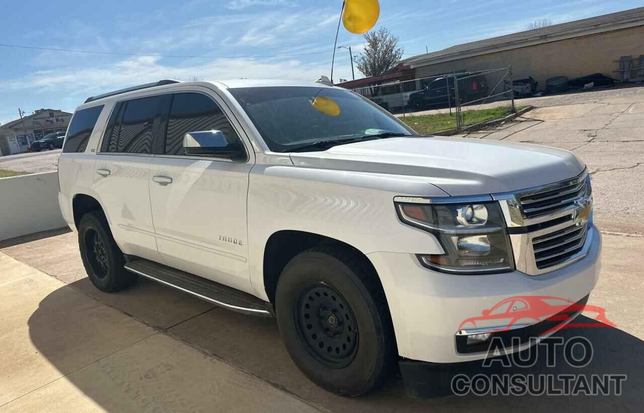 CHEVROLET TAHOE 2016 - 1GNSKCKC7GR455971