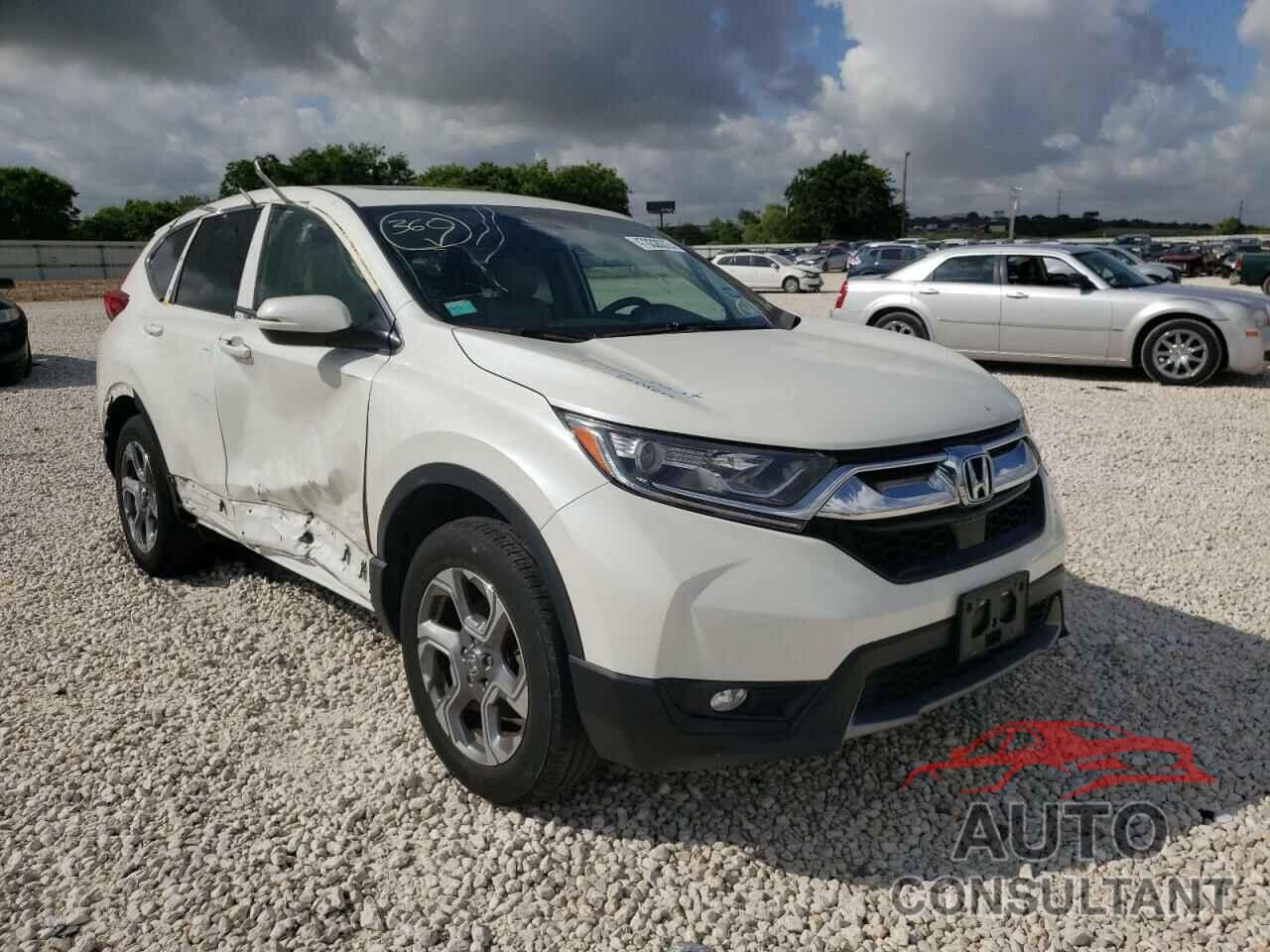 HONDA CRV 2018 - 2HKRW2H83JH633530