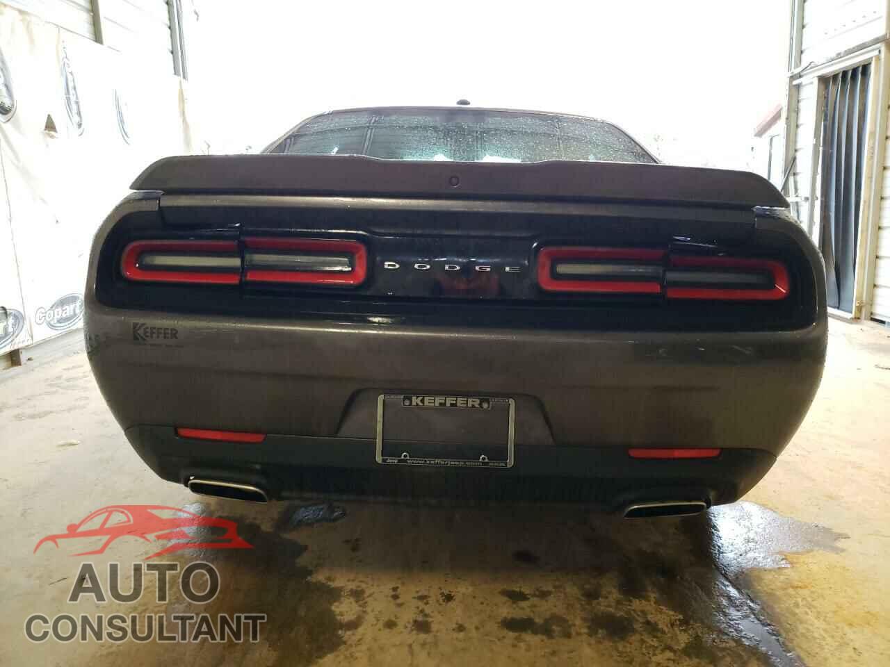 DODGE CHALLENGER 2021 - 2C3CDZAG5MH606823