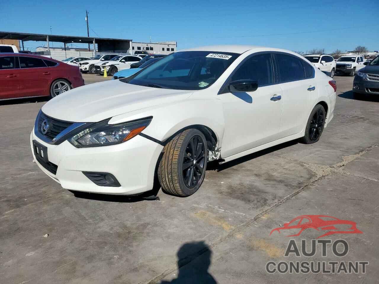 NISSAN ALTIMA 2017 - 1N4AL3AP7HN335432