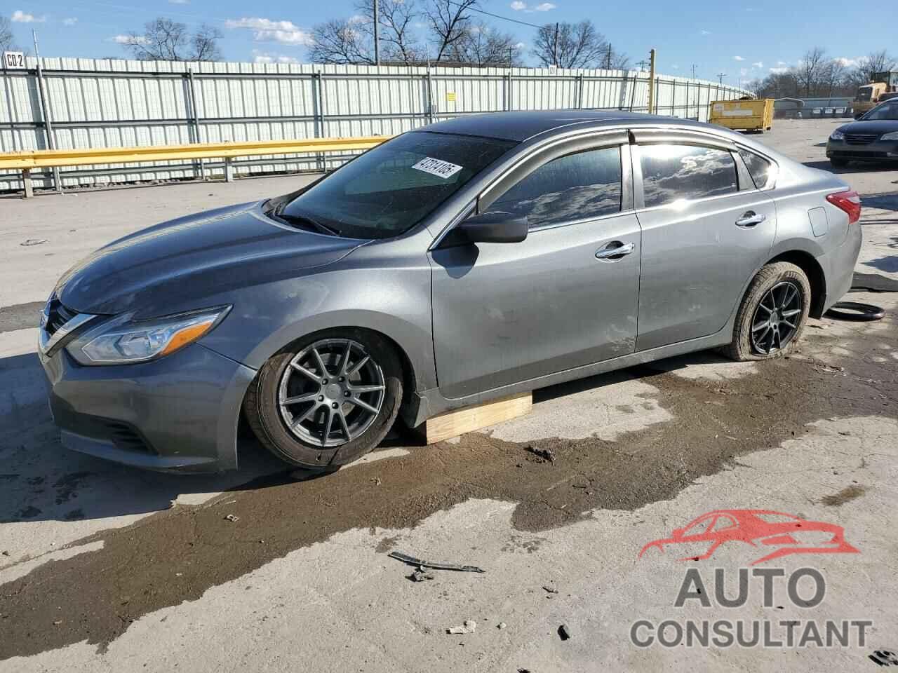 NISSAN ALTIMA 2018 - 1N4AL3AP7JC130940