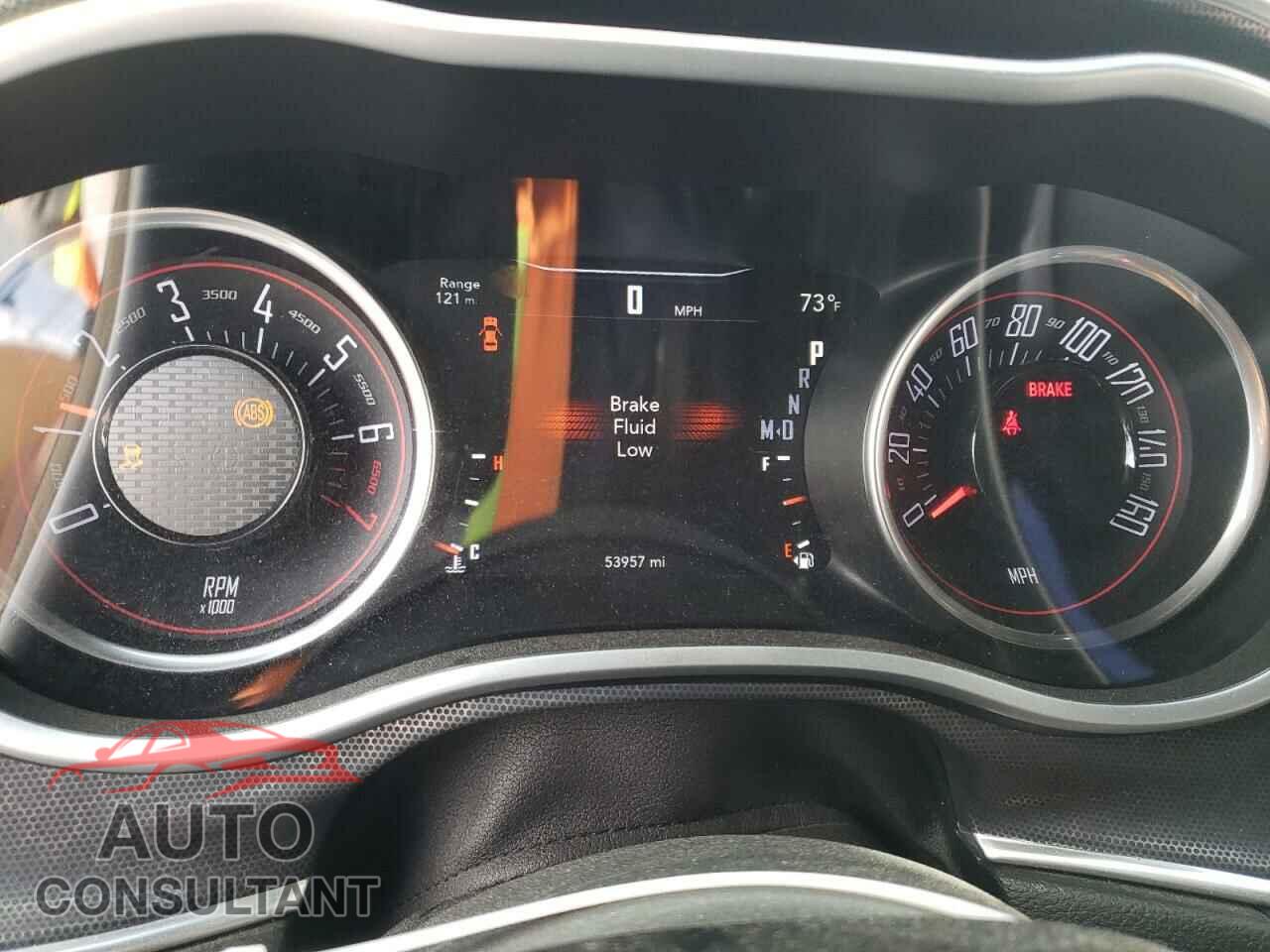 DODGE CHALLENGER 2018 - 2C3CDZAG8JH280690