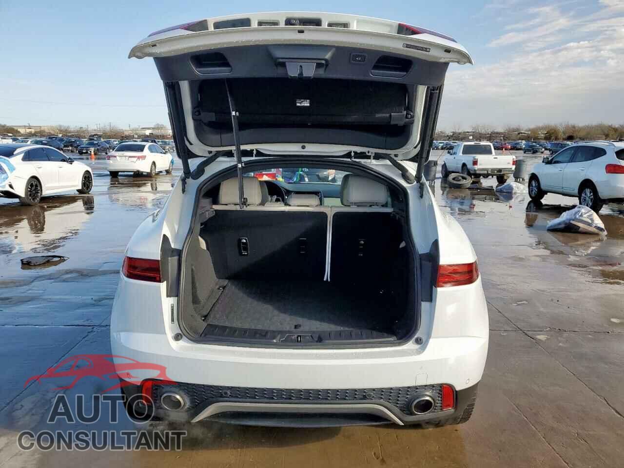 JAGUAR ETYPE 2020 - SADFP2FX4L1010250