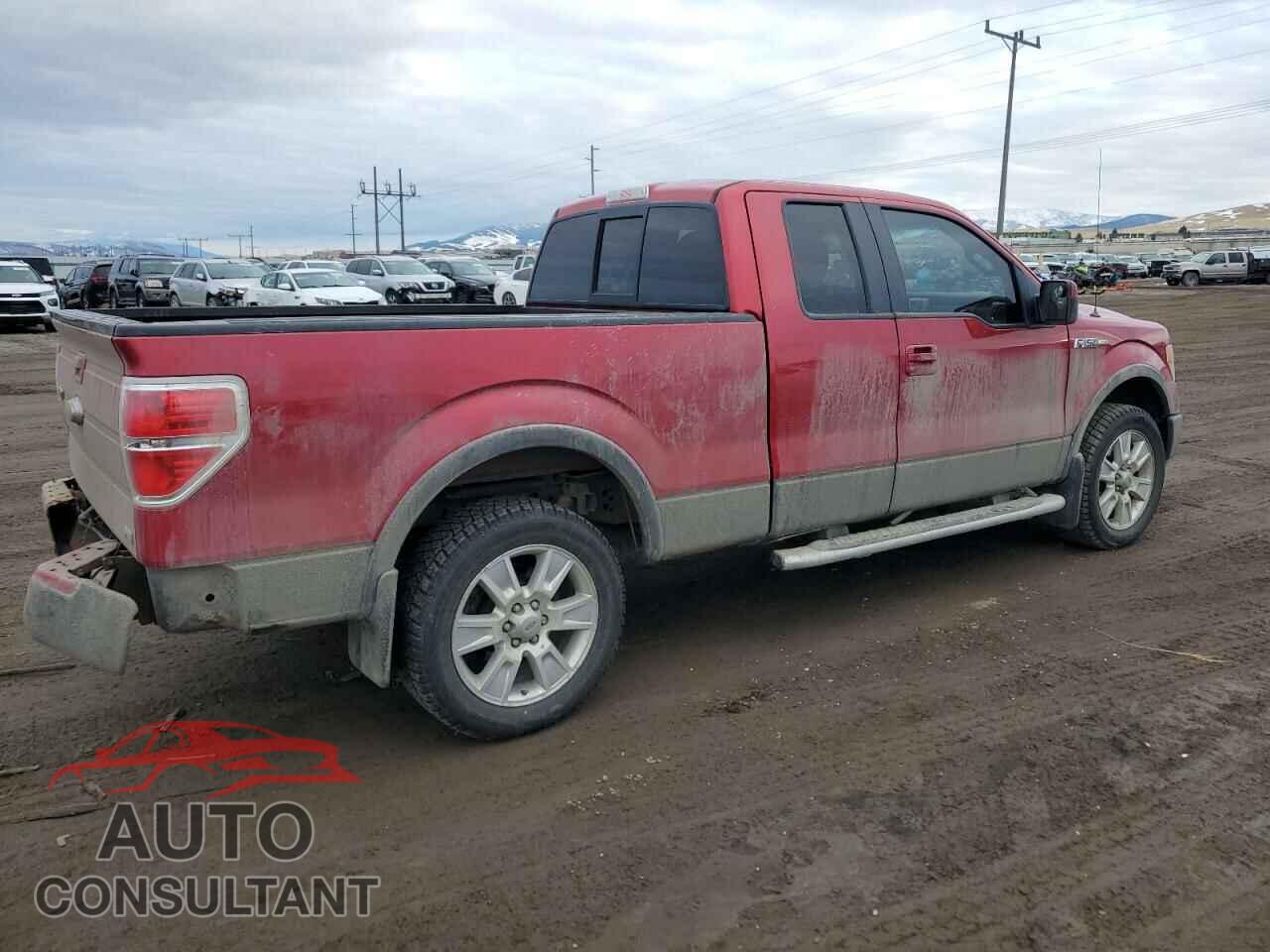FORD F-150 2010 - 1FTFX1EV2AFD81820