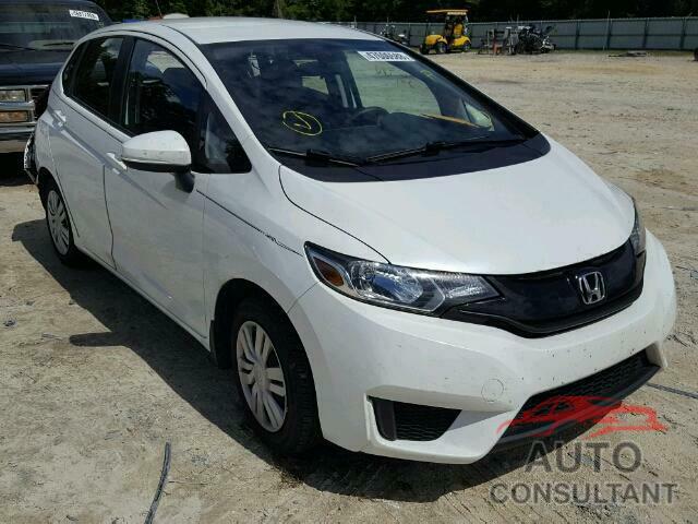 HONDA FIT 2016 - JHMGK5H55GX020072