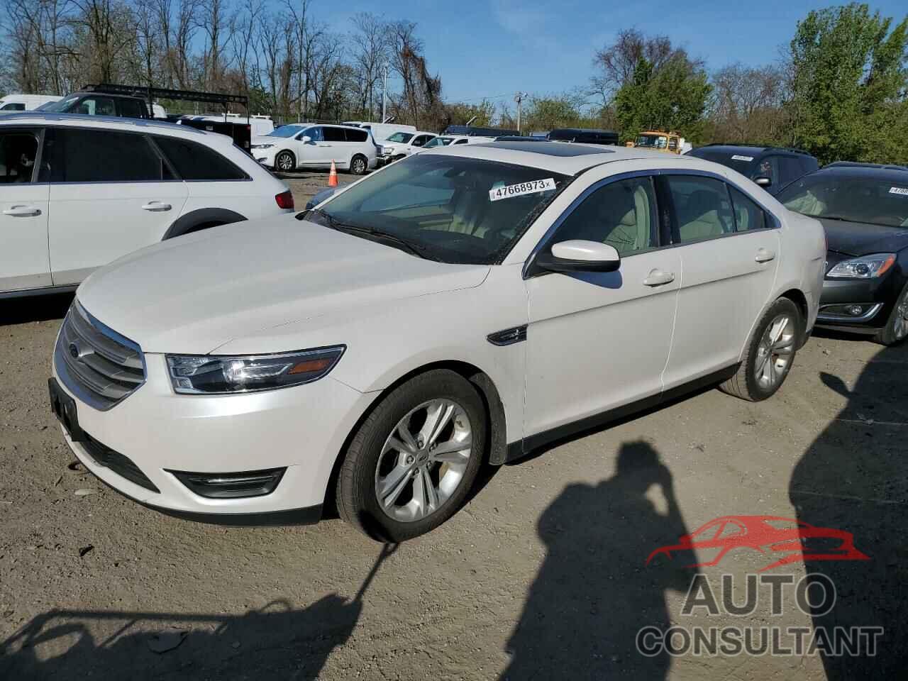 FORD TAURUS 2015 - 1FAHP2E83FG176975