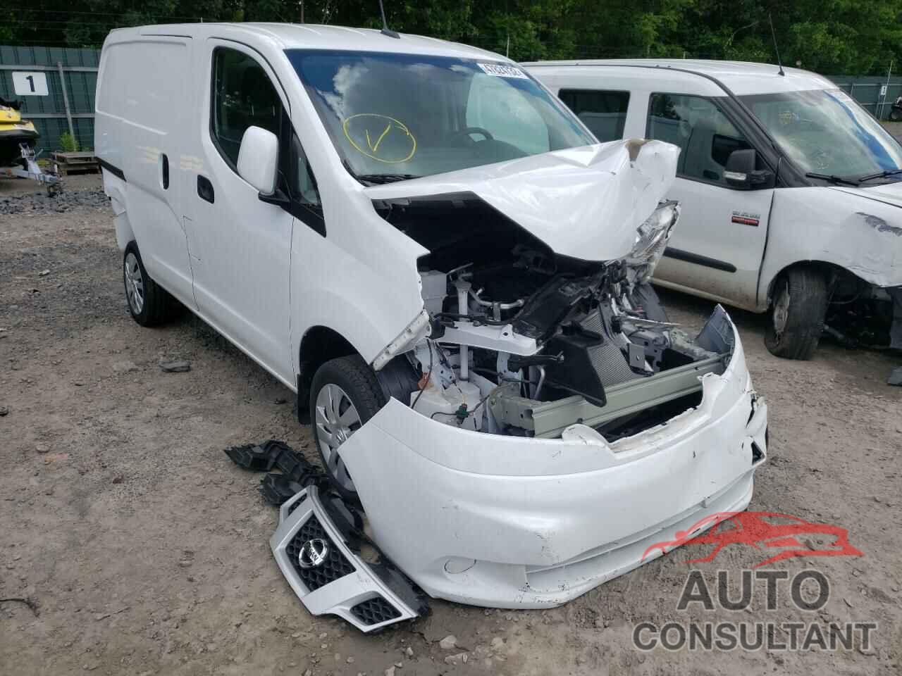 NISSAN NV 2021 - 3N6CM0KN3MK701184