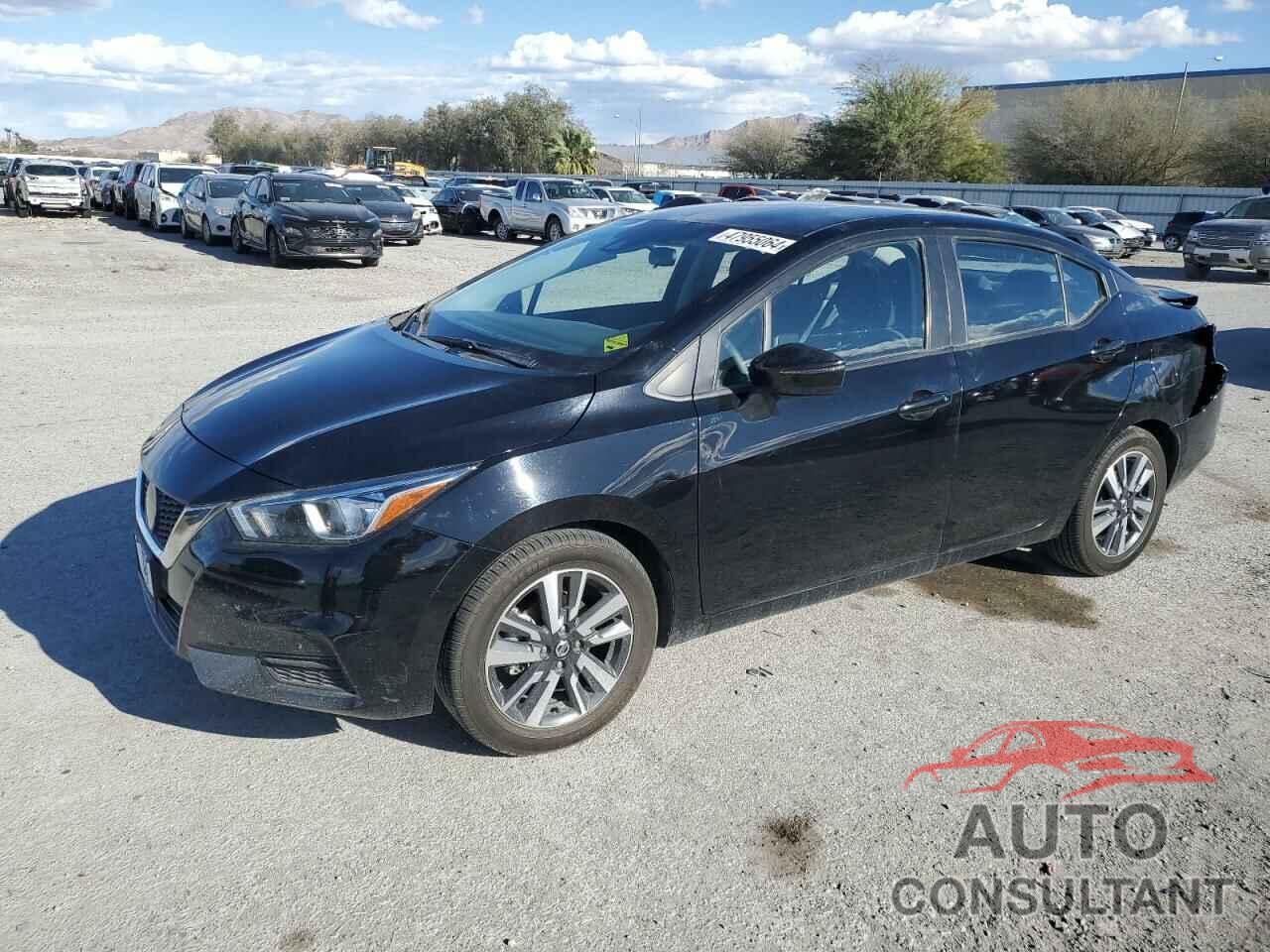 NISSAN VERSA 2021 - 3N1CN8EV2ML832601