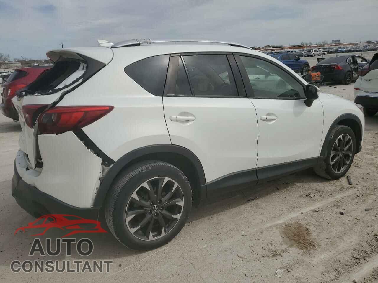 MAZDA CX-5 2016 - JM3KE2DY0G0706618