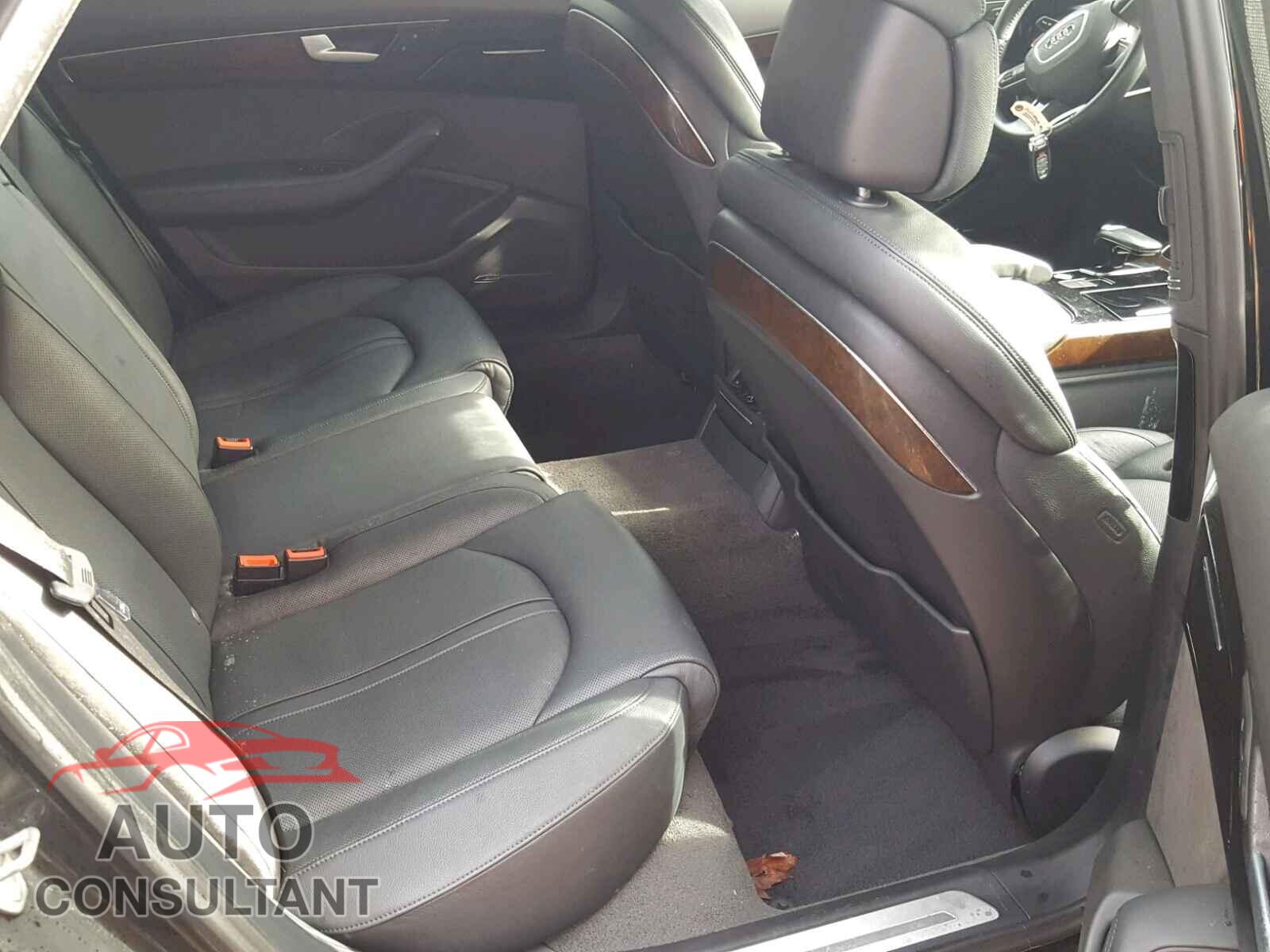 AUDI A8 2015 - WAU3GAFD2FN013575