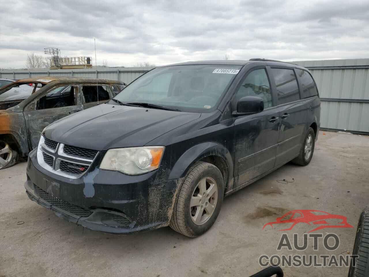 DODGE CARAVAN 2012 - 2C4RDGCG1CR396561