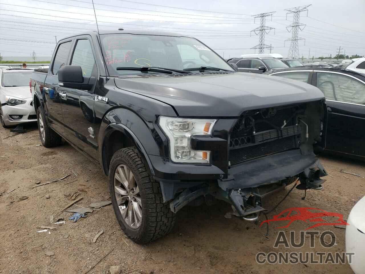 FORD F-150 2015 - 1FTEW1EG7FFC74530