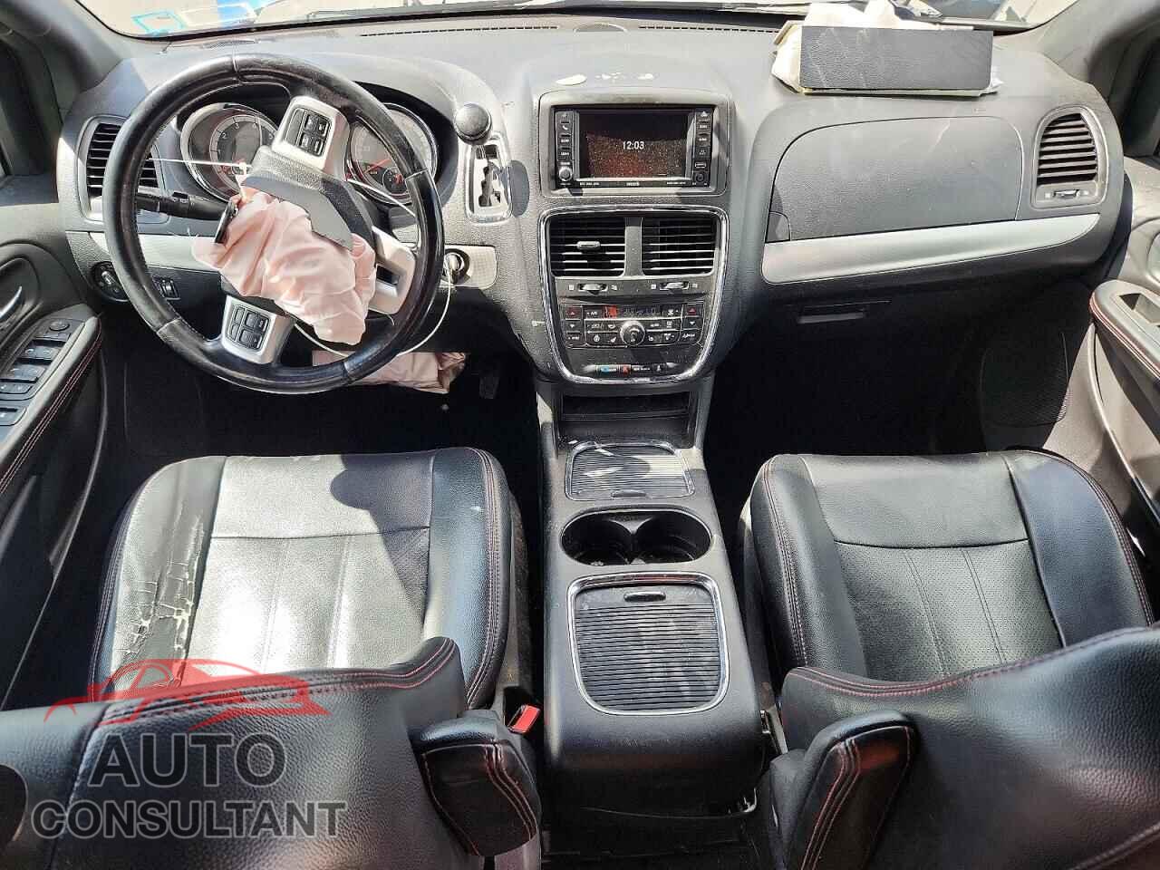 DODGE CARAVAN 2011 - 2D4RN7DG5BR765628
