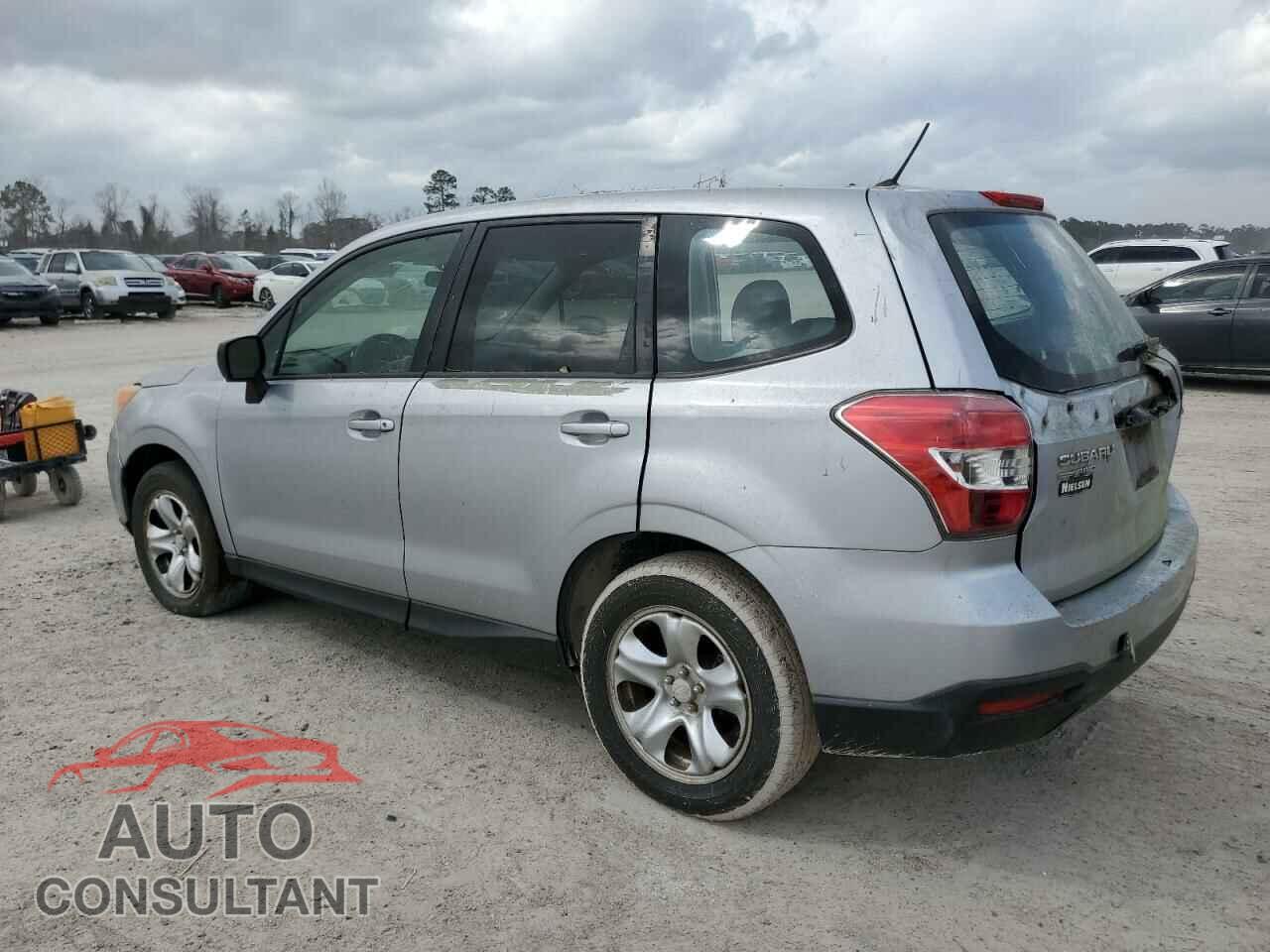SUBARU FORESTER 2014 - JF2SJAAC0EH425538
