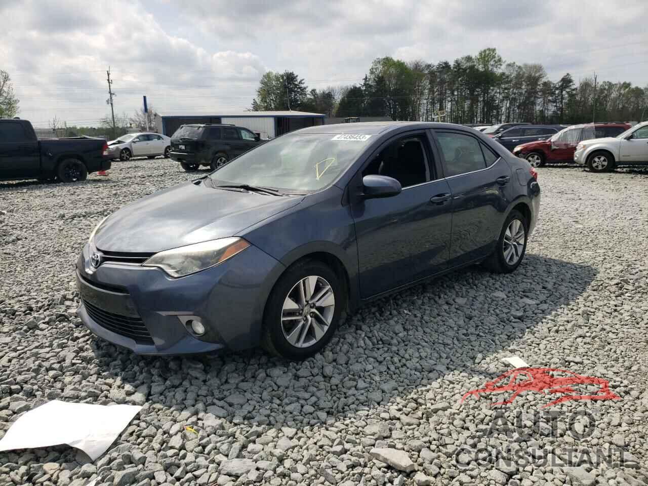TOYOTA COROLLA 2015 - 2T1BPRHE6FC375835