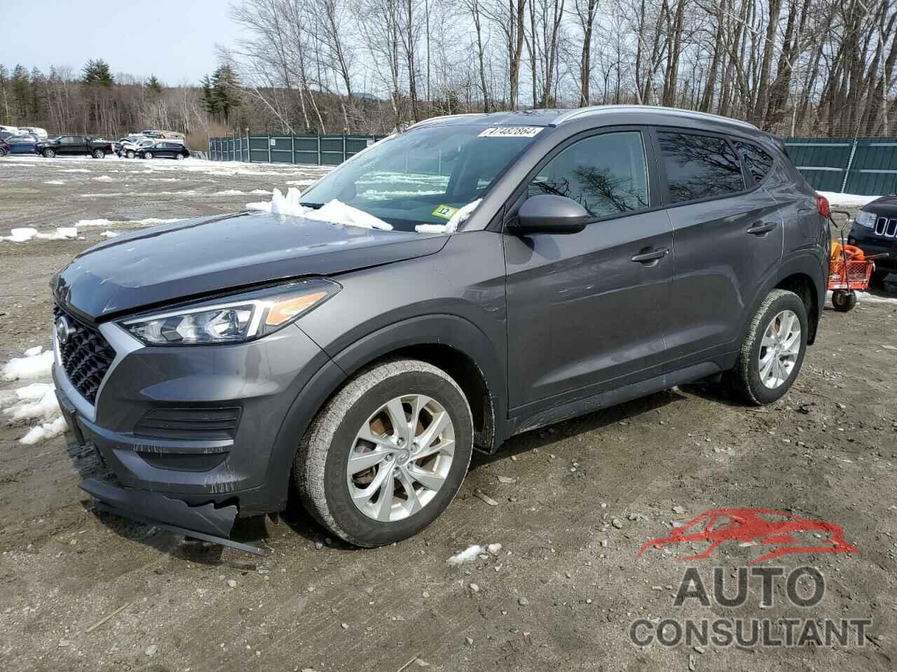 HYUNDAI TUCSON 2020 - KM8J3CA47LU271659