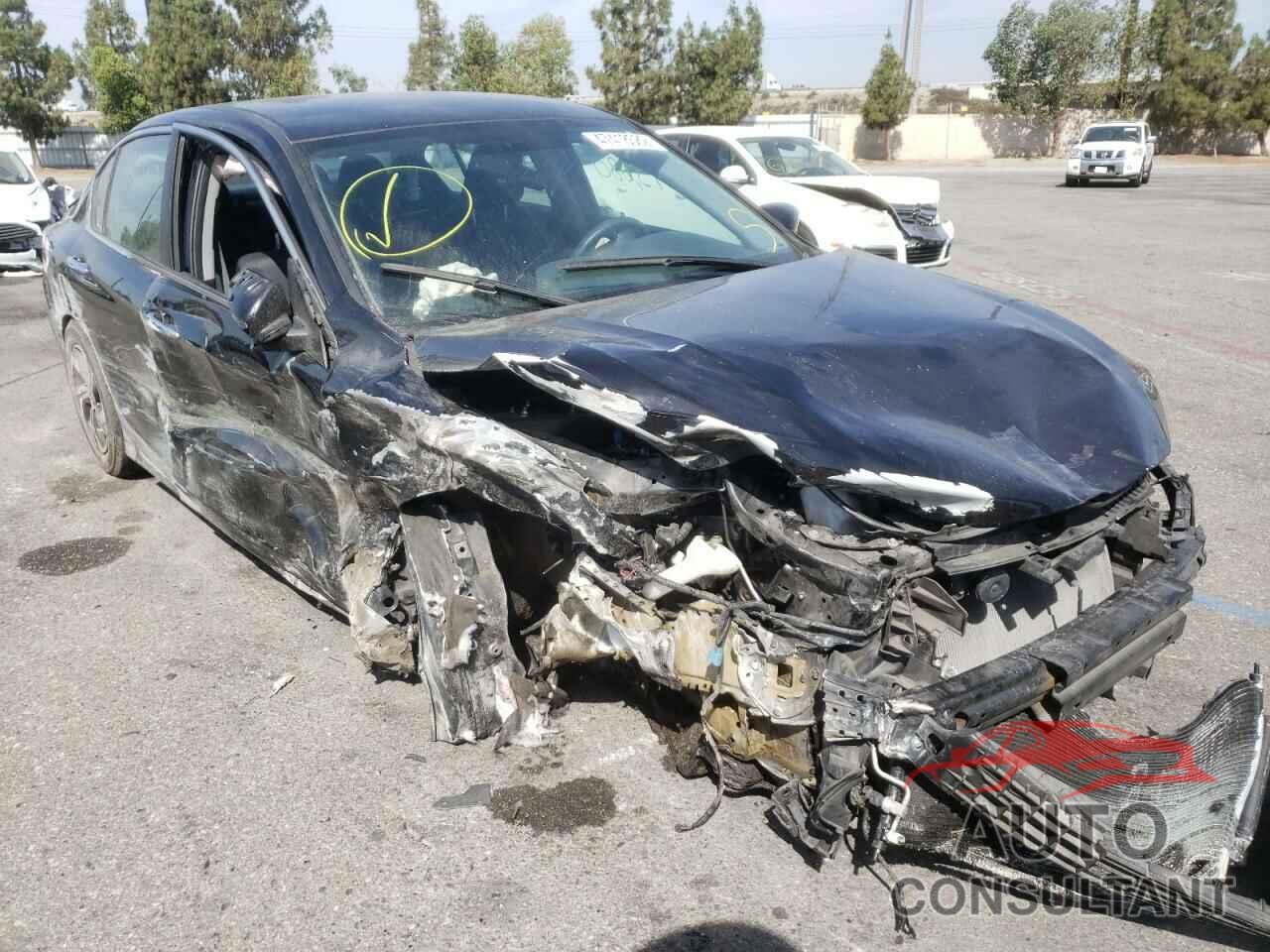 HONDA ACCORD 2017 - 1HGCR2F30HA026542