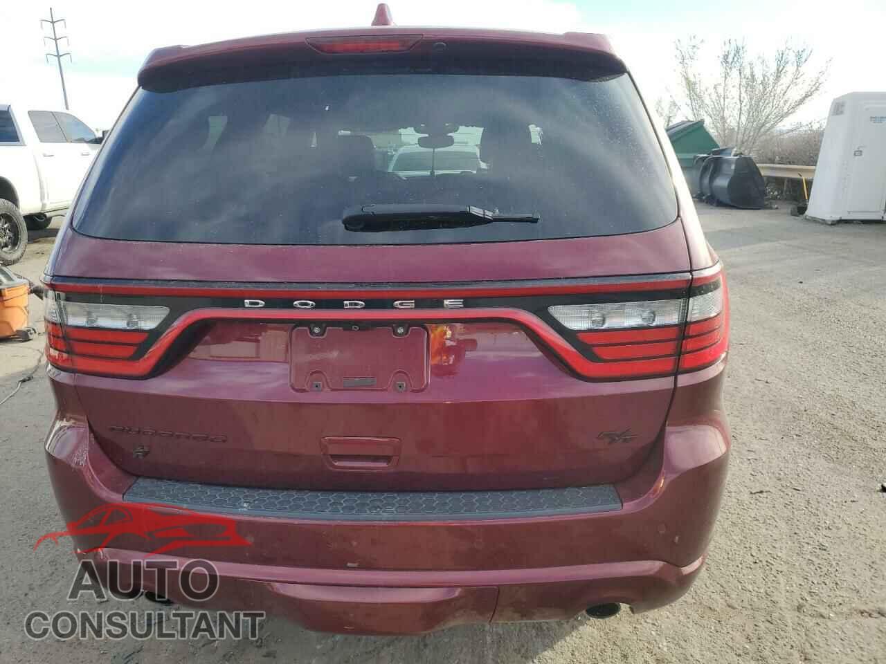 DODGE DURANGO 2018 - 1C4SDJCT1JC269729