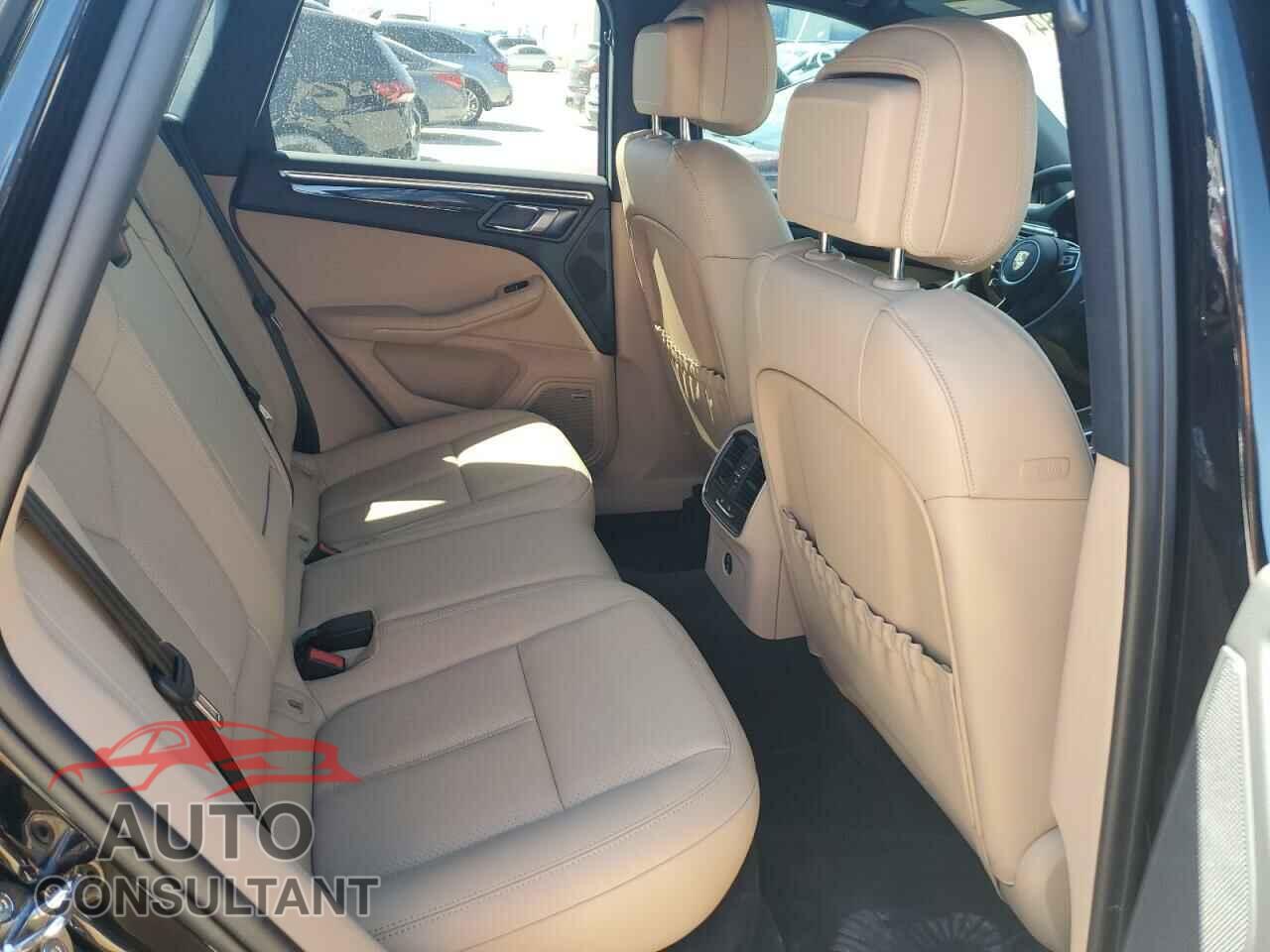 PORSCHE MACAN 2023 - WP1AG2A59PLB39430