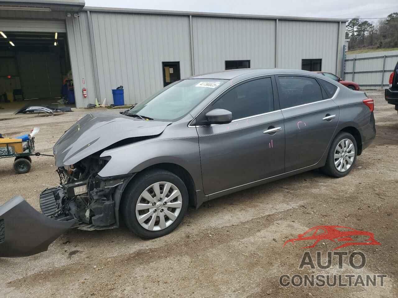 NISSAN SENTRA 2016 - 3N1AB7AP7GY242533