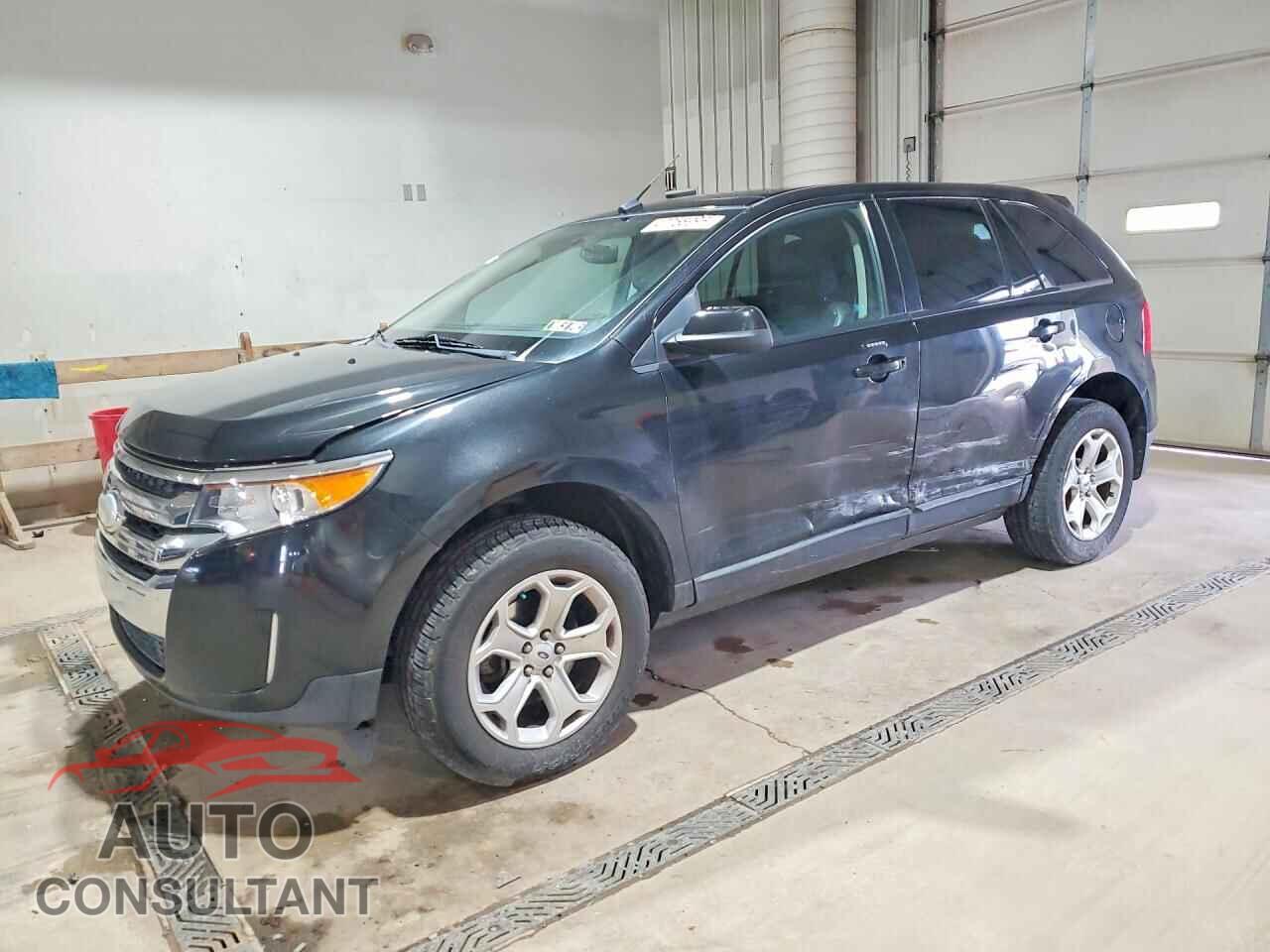 FORD EDGE 2012 - 2FMDK3JC5CBA48016