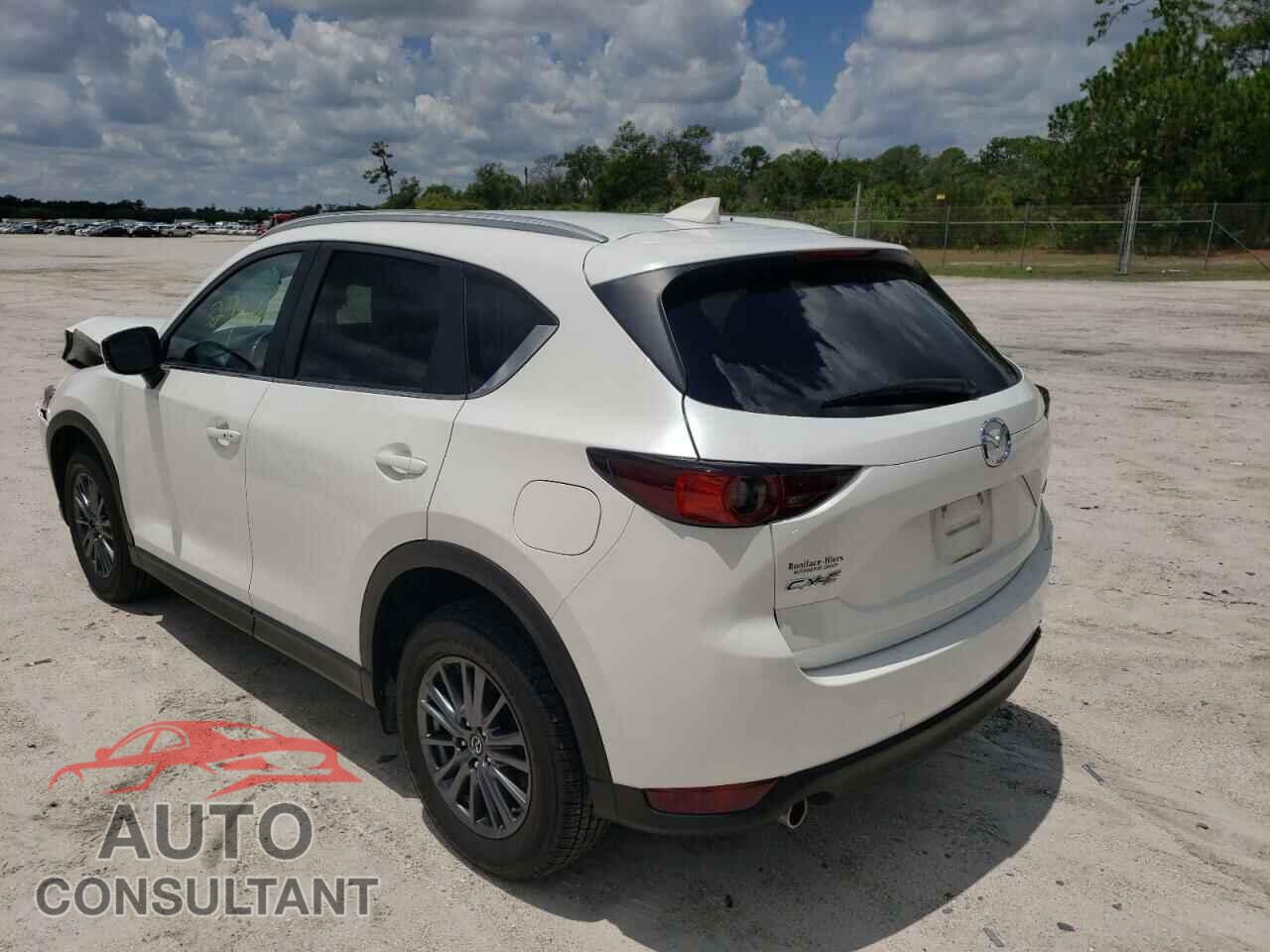 MAZDA CX-5 2019 - JM3KFACM9K0526701